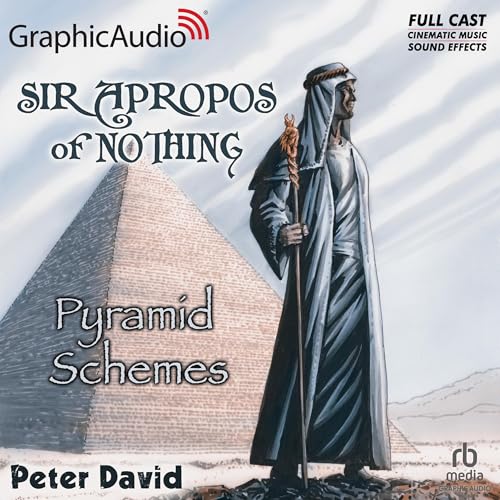 Cover of Pyramid Schemes (Dramatized Adaptation)