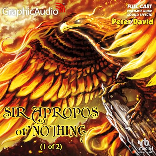 Cover of Sir Apropos of Nothing (1 of 2) [Dramatized Adaptation]