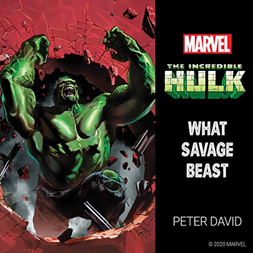 Cover of The Incredible Hulk