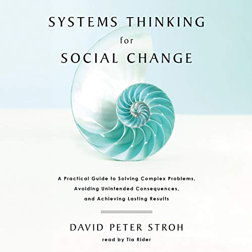 Cover of Systems Thinking for Social Change