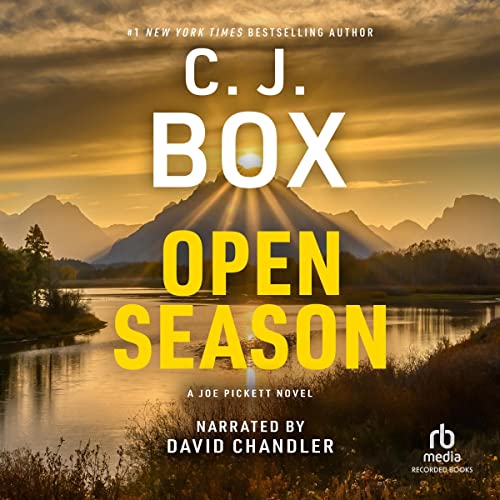 Cover of Open Season