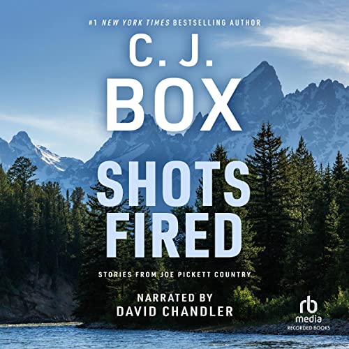 Cover of Shots Fired