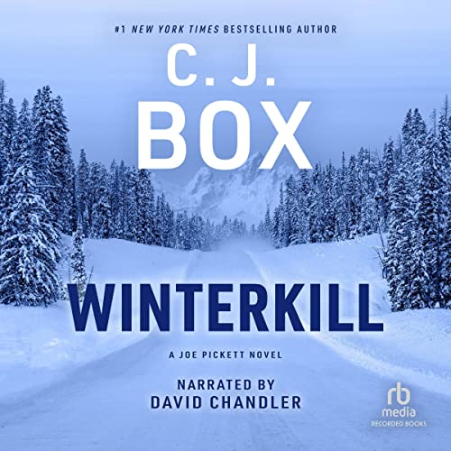 Cover of Winterkill