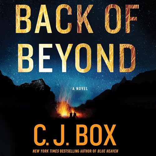 Cover of Back of Beyond