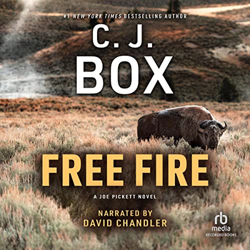 Cover of Free Fire