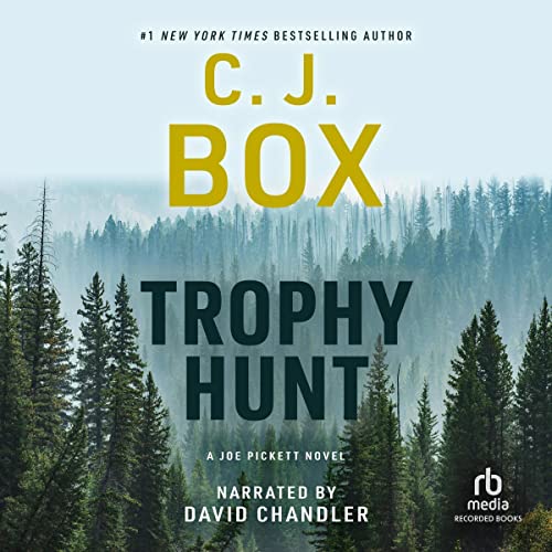 Cover of Trophy Hunt