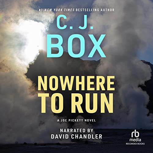 Cover of Nowhere to Run