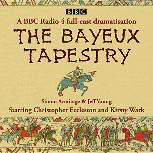 Cover of The Bayeux Tapestry