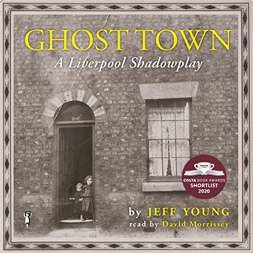 Cover of Ghost Town