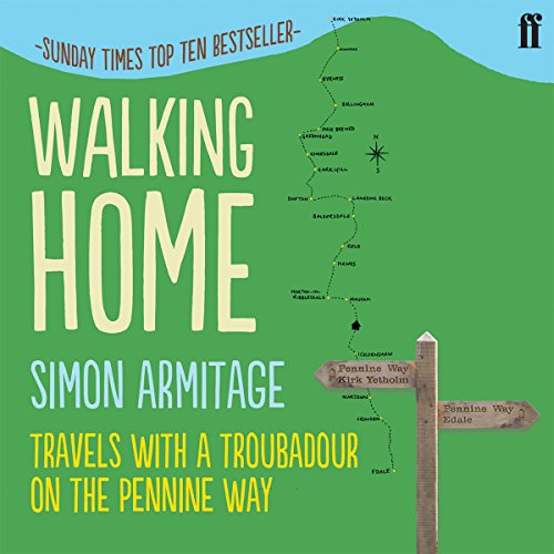 Cover of Walking Home