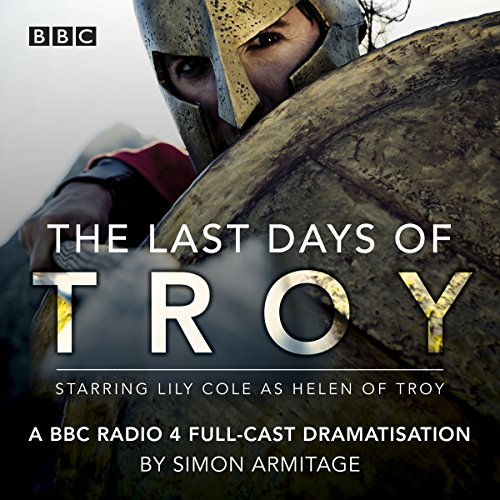 Cover of The Last Days of Troy