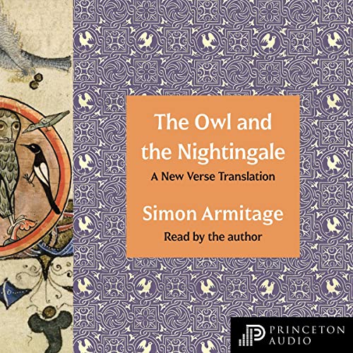 Cover of The Owl and the Nightingale
