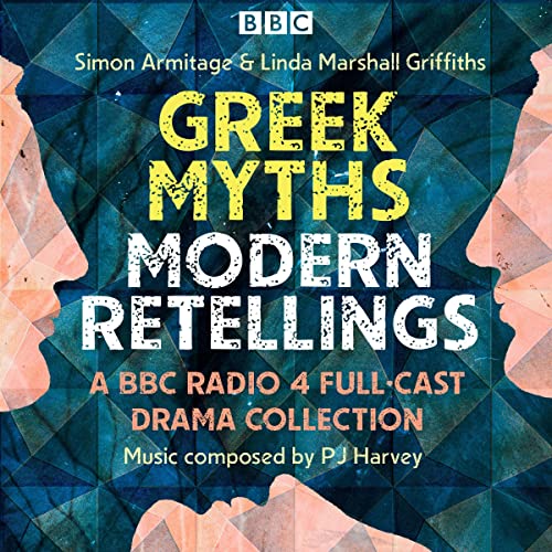 Cover of Greek Myths: Modern Re-tellings