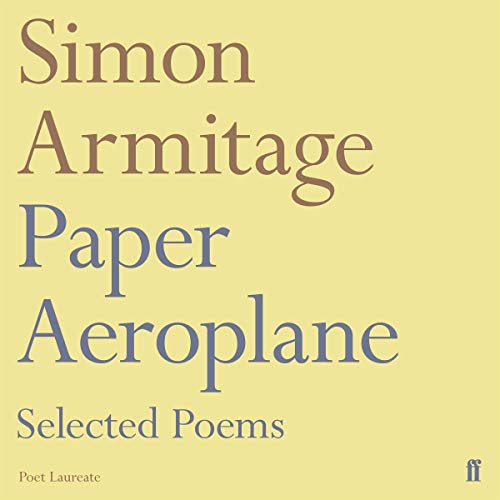 Cover of Paper Aeroplane