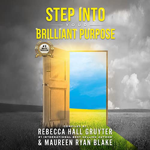 Cover of Step into Your Brilliant Purpose