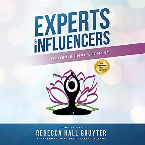 Cover of Experts & Influencers: Women's Empowerment Edition