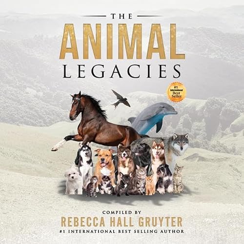 Cover of The Animal Legacies