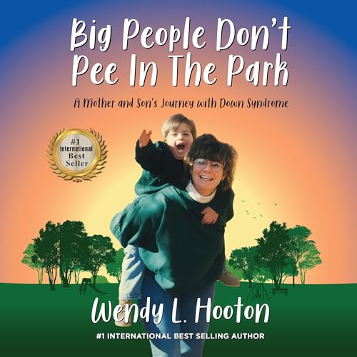Cover of Big People Don't Pee in the Park