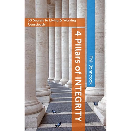 Cover of 4 Pillars of Integrity