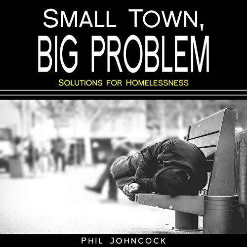 Cover of Small Town, Big Problem
