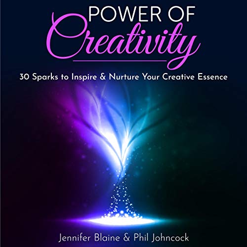 Cover of The Power of Creativity