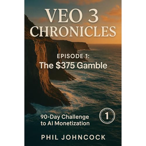 Cover of Veo 3 Chronicles: Episode 1: The $375 Gamble