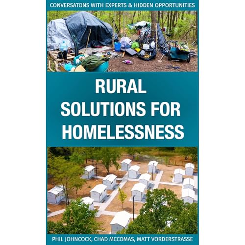 Cover of Rural Solutions For Homelessness