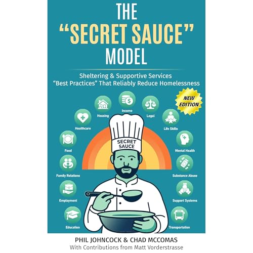 Cover of The “SECRET SAUCE” Model