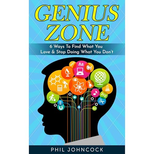 Cover of GENIUS ZONE