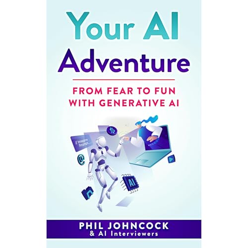 Cover of Your AI Adventure
