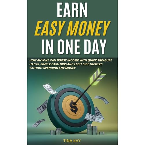 Cover of Earn Easy Money In One Day