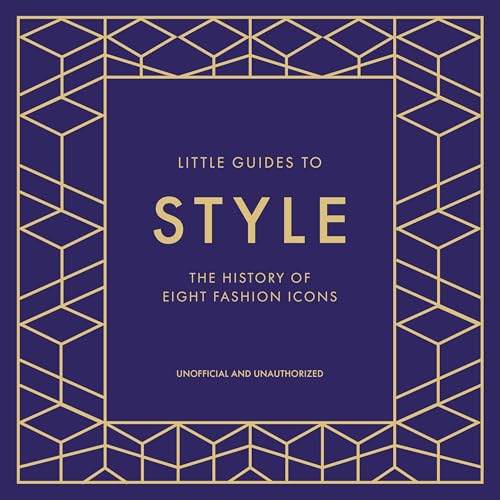 Cover of Little Guides to Style Collection