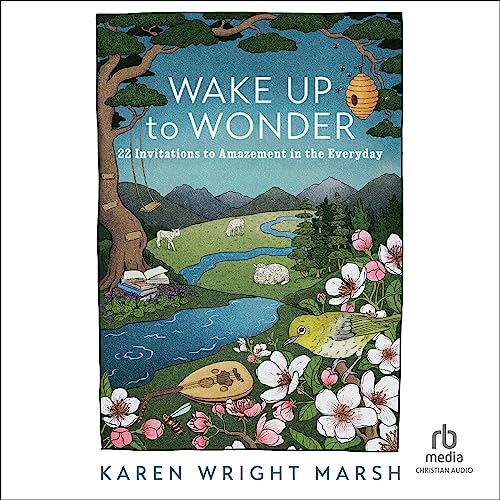 Cover of Wake Up to Wonder