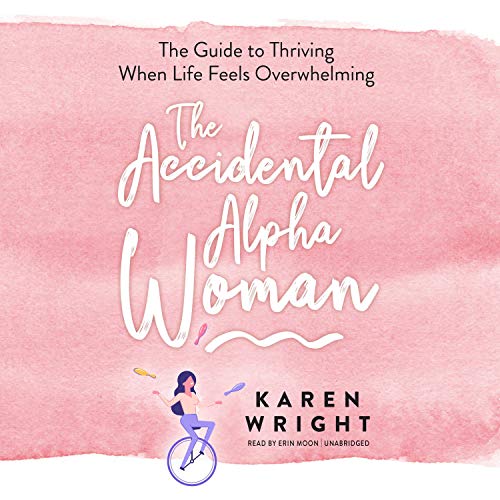 Cover of The Accidental Alpha Woman