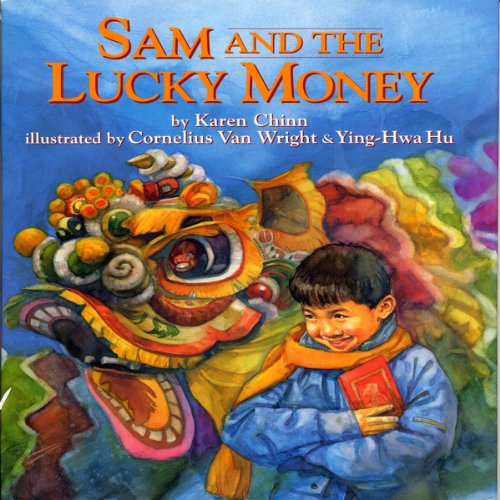 Cover of Sam and the Lucky Money