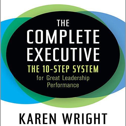 Cover of The Complete Executive