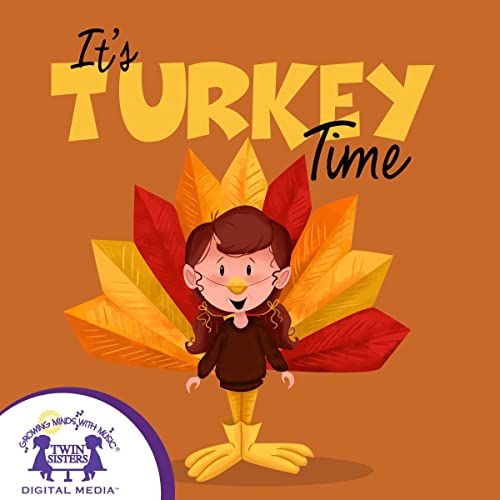 Cover of It's Turkey Time