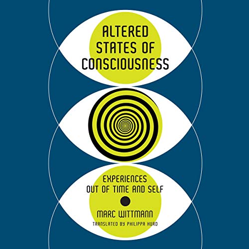Cover of Altered States of Consciousness
