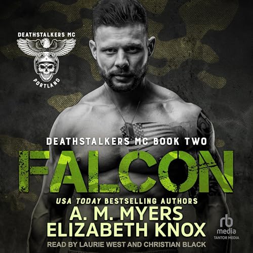 Cover of Falcon