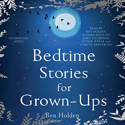 Cover of Bedtime Stories for Grown-ups