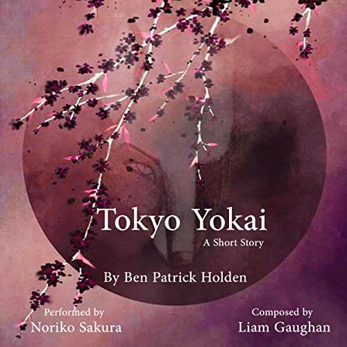 Cover of Tokyo Yokai