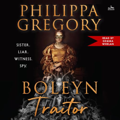 Cover of Boleyn Traitor