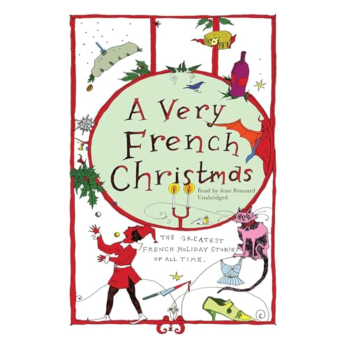 Cover of A Very French Christmas