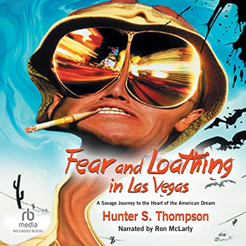 Cover of Fear and Loathing in Las Vegas