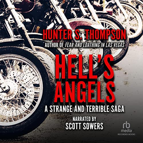Cover of Hell's Angels
