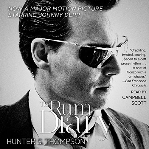 Cover of The Rum Diary