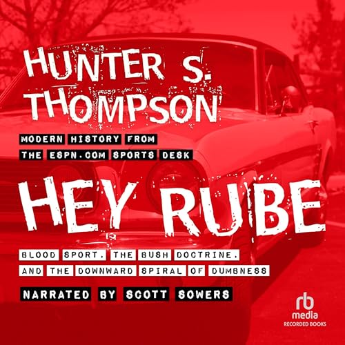 Cover of Hey Rube