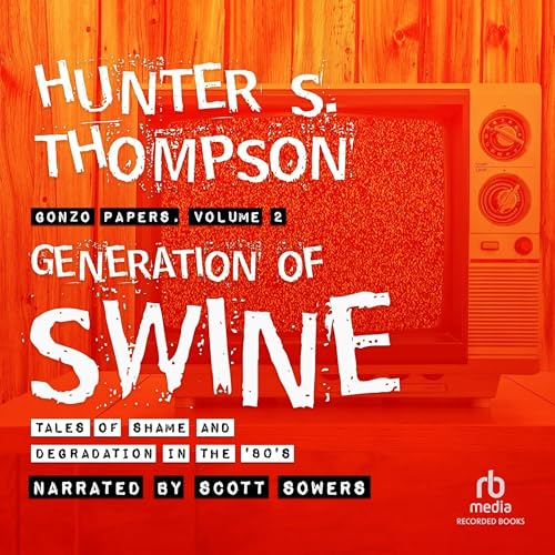Cover of Generation of Swine