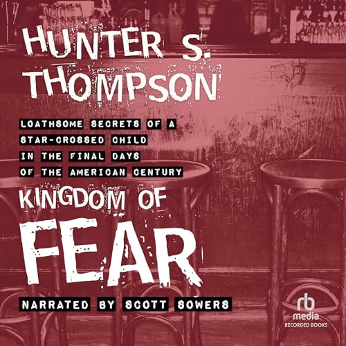 Cover of Kingdom of Fear