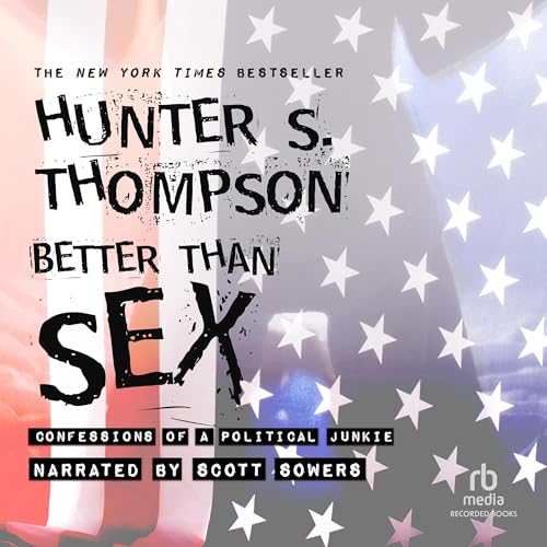 Cover of Better than Sex